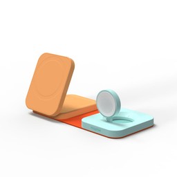 mophie | 3-in-1 Travel Wireless Charger Limited Edition BTS mophie | 3-in-1 Travel Wireless Charger Limited Edition BTS