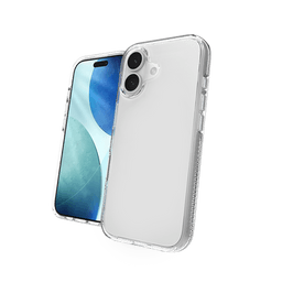ZAGG Crystal Palace Case for Apple iPhone 17 ZAGG Crystal Palace Case for Apple iPhone 17