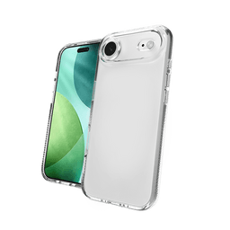ZAGG Crystal Palace Case for Apple iPhone 17 Air ZAGG Crystal Palace Case for Apple iPhone 17 Air