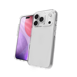 ZAGG Crystal Palace Case for Apple iPhone 17 Pro ZAGG Crystal Palace Case for Apple iPhone 17 Pro