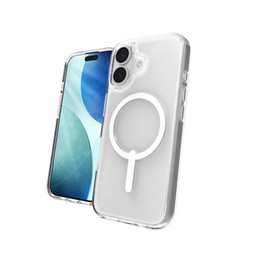 ZAGG Crystal Palace Lite Snap Case for  Apple iPhone 17 ZAGG Crystal Palace Lite Snap Case for  Apple iPhone 17