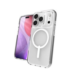 ZAGG Crystal Palace Lite Snap Case for  Apple iPhone 17 Pro ZAGG Crystal Palace Lite Snap Case for  Apple iPhone 17 Pro