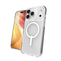ZAGG Crystal Palace Lite Snap Case for  Apple iPhone 17 Pro Max ZAGG Crystal Palace Lite Snap Case for  Apple iPhone 17 Pro Max