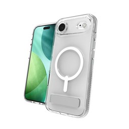 ZAGG Crystal Palace Snap with Kickstand for iPhone 17 Air ZAGG Crystal Palace Snap with Kickstand for iPhone 17 Air