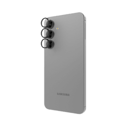 InvisibleShield Glass Elite Camera Rings for Samsung Galaxy S25 FE InvisibleShield Glass Elite Camera Rings for Samsung Galaxy S25 FE