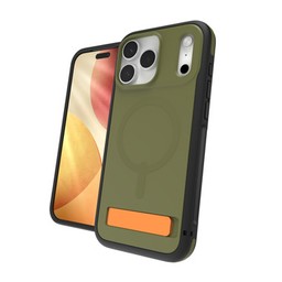 ZAGG Sedona Snap Case with Kickstand for Apple iPhone 17 Pro Max ZAGG Sedona Snap Case with Kickstand for Apple iPhone 17 Pro Max
