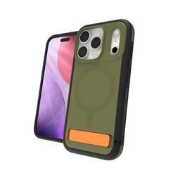 ZAGG Sedona Snap Case with Kickstand for Apple iPhone 17 Pro ZAGG Sedona Snap Case with Kickstand for Apple iPhone 17 Pro