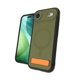 ZAGG Sedona Snap Case with Kickstand for Apple iPhone 17 Air ZAGG Sedona Snap Case with Kickstand for Apple iPhone 17 Air