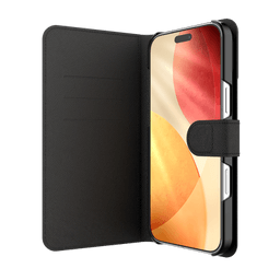 iFrogz Defence Case Folio for Apple iPhone 17 Pro Max (black) iFrogz Defence Case Folio for Apple iPhone 17 Pro Max (black)