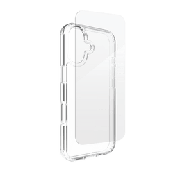 iFrogz Defence Bundle for Glass/Clear for Apple iPhone 17 iFrogz Defence Bundle for Glass/Clear for Apple iPhone 17
