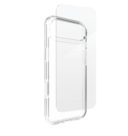 iFrogz Defence Bundle for Glass/Clear for Apple iPhone 17 Air iFrogz Defence Bundle for Glass/Clear for Apple iPhone 17 Air
