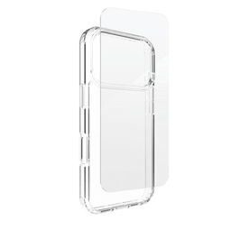 iFrogz Defence Bundle for Glass/Clear for Apple iPhone 17 Pro Max iFrogz Defence Bundle for Glass/Clear for Apple iPhone 17 Pro Max