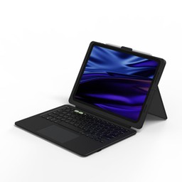 ZAGG Pro Keys Connect Keyboard for Apple iPad Air 11-inch (M3/M2) ZAGG Pro Keys Connect Keyboard for Apple iPad Air 11-inch (M3/M2)