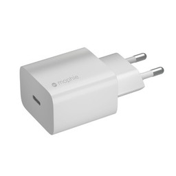 20W USB-C PD wall adapter
||Accelerated charges for USB-C devices 20W USB-C PD wall adapter
||Accelerated charges for USB-C devices