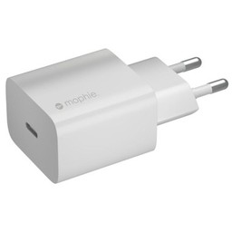 30W USB-C GaN wall adapter
||Accelerated charging for USB devices 30W USB-C GaN wall adapter
||Accelerated charging for USB devices