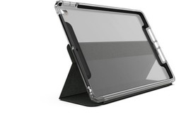 Gear4 Brompton + Folio|| Case for  Apple iPad 10.2 in