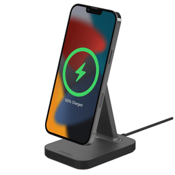snap+ charging stand
||Enjoy wireless charging on contact