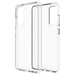 Gear4 Crystal Palace|| Protective Case for the Samsung Galaxy S20 FE Gear4 Crystal Palace|| Protective Case for the Samsung Galaxy S20 FE