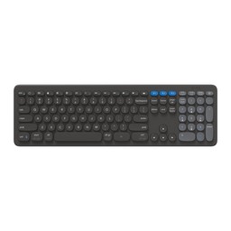 Full-size, Desktop Keyboard
||It’s fast and easy to type with this 108-key, full-sized desktop keyboard Full-size, Desktop Keyboard
||It’s fast and easy to type with this 108-key, full-sized desktop keyboard