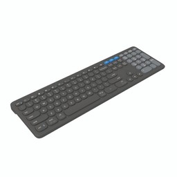 Wireless Keyboard 17"
||Multi-pairing Full Size Keyboard with Wireless Charging Wireless Keyboard 17"
||Multi-pairing Full Size Keyboard with Wireless Charging