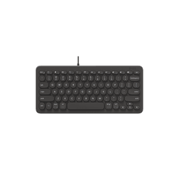 Compact Desktop Keyboard
||Fits even in crowded workplaces it works with a variety of devices and operating systems. Compact Desktop Keyboard
||Fits even in crowded workplaces it works with a variety of devices and operating systems.