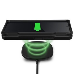 Wireless Charging Compatible
||The Bridgetown case is compatible with most wireless chargers. Wireless Charging Compatible
||The Bridgetown case is compatible with most wireless chargers.