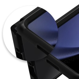 Hinge Design
||Bridgetown is specially-designed to cover the hinge on your phone. Hinge Design
||Bridgetown is specially-designed to cover the hinge on your phone.