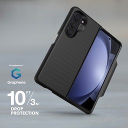 Drop Resistant up to 10ft|3m
||Protects your phone from drops up to 10 feet (3 metres) Drop Resistant up to 10ft|3m
||Protects your phone from drops up to 10 feet (3 metres)