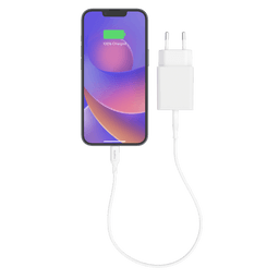Up to 20W PD Speeds
||Charge your phone at the fastest speed possible with the USB-C’s 20W output and get up to 50% battery in just 30 minutes. Up to 20W PD Speeds
||Charge your phone at the fastest speed possible with the USB-C’s 20W output and get up to 50% battery in just 30 minutes.