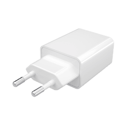 Compact Design
||The 20W PD wall charger fits in your bag for a quick charge on-the-go. Compact Design
||The 20W PD wall charger fits in your bag for a quick charge on-the-go.