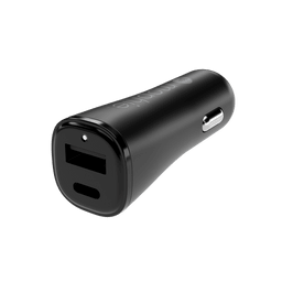 mophie Essentials Car Charger Dual USB-A to USB-C 12W mophie Essentials Car Charger Dual USB-A to USB-C 12W