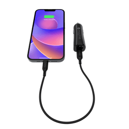 2-Year Warranty
||We offer you a 2-year warranty with the 12W Car Charger to give you peace of mind. 2-Year Warranty
||We offer you a 2-year warranty with the 12W Car Charger to give you peace of mind.