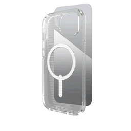 ZAGG Luxe Snap Case (Bundle) iPhone 15 (Clear) ZAGG Luxe Snap Case (Bundle) iPhone 15 (Clear)