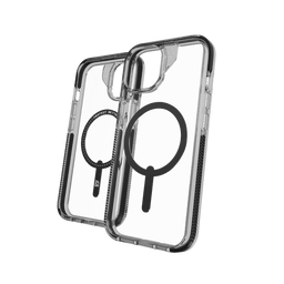 ZAGG Santa Cruz Snap Case iPhone 15/iPhone 14/13 (Black) ZAGG Santa Cruz Snap Case iPhone 15/iPhone 14/13 (Black)