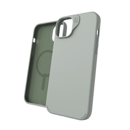 ZAGG Manhattan Snap Case iPhone 15 Plus/iPhone 14 Plus (Sage/Black/Lav) ZAGG Manhattan Snap Case iPhone 15 Plus/iPhone 14 Plus (Sage/Black/Lav)