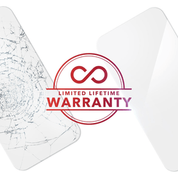 Limited Lifetime Warranty ||
If your Glass Elite screen protector ever gets worn or damaged, we will replace it for as long as you own your device. Limited Lifetime Warranty ||
If your Glass Elite screen protector ever gets worn or damaged, we will replace it for as long as you own your device.