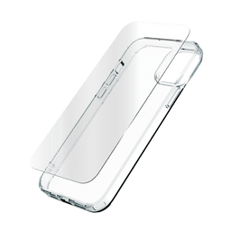 InvisibleShield Glass Elite 360 Screen & Clear Case Bundle iPhone 15 Plus InvisibleShield Glass Elite 360 Screen & Clear Case Bundle iPhone 15 Plus