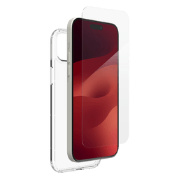 InvisibleShield Glass Elite 360 Screen & Clear Case Bundle iPhone 15 Plus InvisibleShield Glass Elite 360 Screen & Clear Case Bundle iPhone 15 Plus