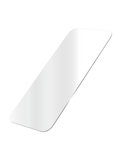 InvisibleShield Clearguard Glass Screen Protector iPhone 15 Plus InvisibleShield Clearguard Glass Screen Protector iPhone 15 Plus