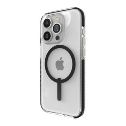ZAGG Santa Cruz Snap Case iPhone 15 Pro (Black) ZAGG Santa Cruz Snap Case iPhone 15 Pro (Black)