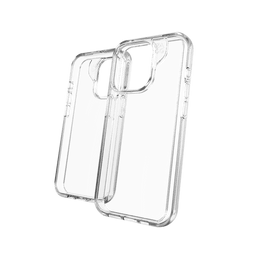 ZAGG Crystal Palace Case iPhone 15 Pro (Clear) ZAGG Crystal Palace Case iPhone 15 Pro (Clear)