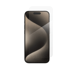 InvisibleShield Glass Elite Screen Protector iPhone 15 Pro InvisibleShield Glass Elite Screen Protector iPhone 15 Pro