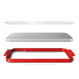 Precise Installation|| The EZ Apply® installation process with tray ensures perfect alignment. Precise Installation|| The EZ Apply® installation process with tray ensures perfect alignment.