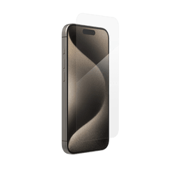InvisibleShield Glass XTR3 Screen Protector iPhone 15 Pro InvisibleShield Glass XTR3 Screen Protector iPhone 15 Pro