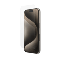 InvisibleShield Glass XTR3 Screen Protector iPhone 15 Pro InvisibleShield Glass XTR3 Screen Protector iPhone 15 Pro