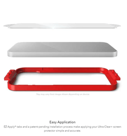 Easy Application
||We’ve made it simple to install your Fusion Curve screen protection with our EZ Apply process, so you get perfect alignment and a stress-free experience Easy Application
||We’ve made it simple to install your Fusion Curve screen protection with our EZ Apply process, so you get perfect alignment and a stress-free experience