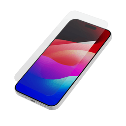 InvisibleShield Clearguard Glass Screen Protector iPhone 15 Pro Max InvisibleShield Clearguard Glass Screen Protector iPhone 15 Pro Max