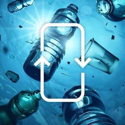 78% Recycled Content (3)
 || Crystal Palace is made with up to 78% post-consumer recycled content. 78% Recycled Content (3)
 || Crystal Palace is made with up to 78% post-consumer recycled content.