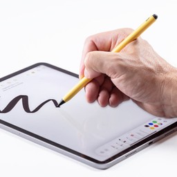 Palm Rejection Technology 
|| If your palm touches the screen it won’t register or interfere with using your stylus. Palm Rejection Technology 
|| If your palm touches the screen it won’t register or interfere with using your stylus.