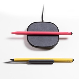 Wireless Charging
|| Attaches magnetically to the included wireless charging cradle. Also works with any wireless Qi-charger. Wireless Charging
|| Attaches magnetically to the included wireless charging cradle. Also works with any wireless Qi-charger.